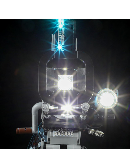 Kit de Iluminación LED Briksmax para LEGO 43230 Disney