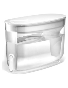 Dispensador de Filtro de Agua LifeStraw Home 18 Tazas Blanco