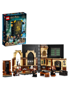 LEGO Harry Potter Aula Defensa 76397 - 3 Minifiguras y 257 Piezas