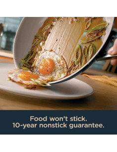 Juego de Utensilios de Cocina Ninja 10 Piezas Cerámica 2