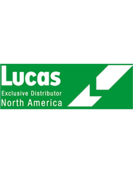 Arrancador Lucas 6785 Compatible Chevrolet Buick Pontiac