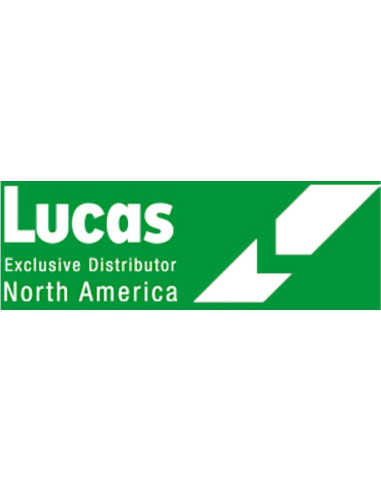 Arrancador Lucas 6785 Compatible Chevrolet Buick Pontiac