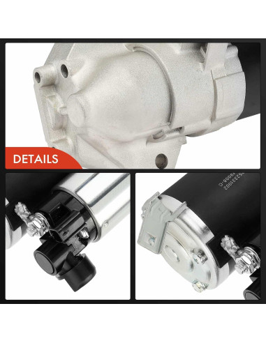 Motor de arranque A-Premium Honda Odyssey 3.5L 12V 1.6KW