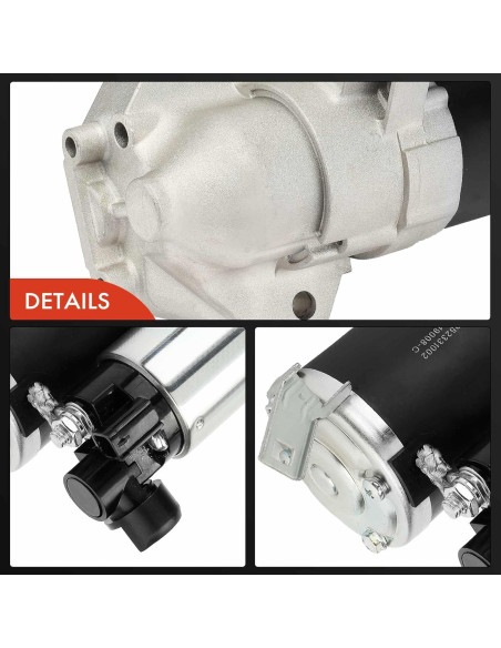 Motor de arranque A-Premium Honda Odyssey 3.5L 12V 1.6KW