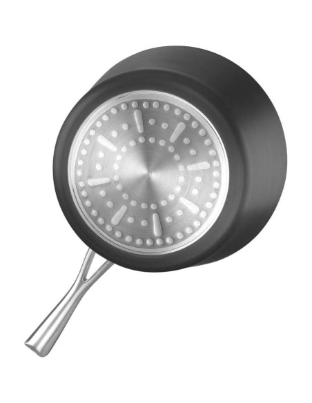 Juego de Utensilios Cuisinart 62I-11, Aluminio Negro 11 Pzas