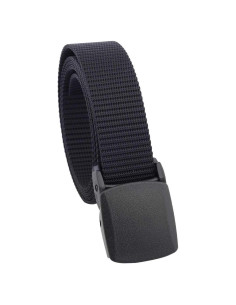 Cinturón Táctico Sportmusies de Nylon para Mujeres 101,6 cm