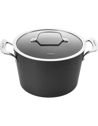 Juego de Utensilios Cuisinart 62I-11, Aluminio Negro 11 Pzas