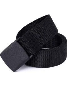 Cinturón Militar Nylon Mile High Life Ajustable 132 cm 2