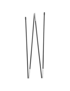 Poste de Tienda Zetiling 180 cm Fibra de Vidrio Ajustable