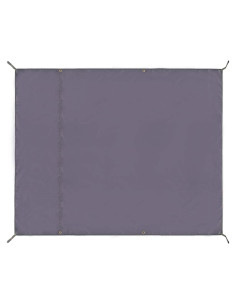 Lona Impermeable REDCAMP 241x295 cm para Camping y Senderismo