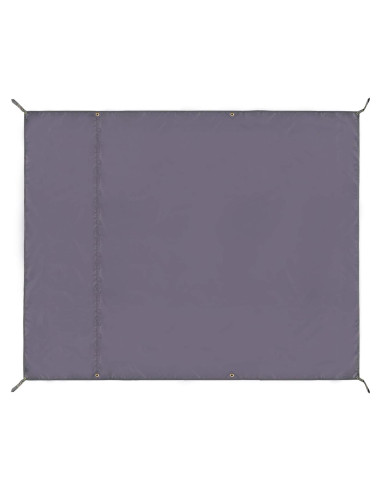 Lona Impermeable REDCAMP 241x295 cm para Camping y Senderismo