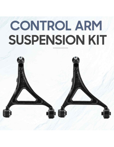 Brazos de Control Inferior TadaMark para Chrysler y Dodge AWD