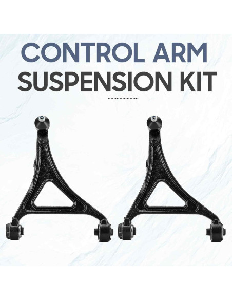 Brazos de Control Inferior TadaMark para Chrysler y Dodge AWD