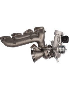 Turboalimentador GELUOXI para Mercedes 2.0L 2015-2020 2