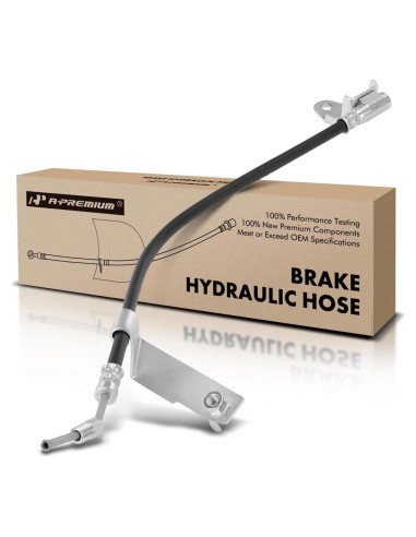 Manguera de Freno Trasera A-Premium para Dodge y Chrysler
