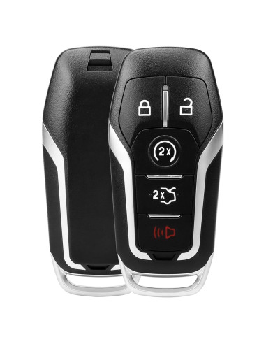Llavero remoto NPAUTO para Ford Mustang y Lincoln 2013-2019