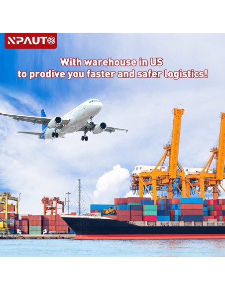 Llavero remoto NPAUTO para Ford Mustang y Lincoln 2013-2019