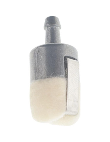 Filtro de combustible Hippotech para Honda GX22 GX25 GX31 5 piezas