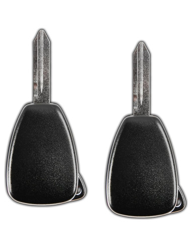 Llave Remota KeylessOption para Dodge Grand Caravan 6 Botones