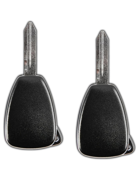 Llave Remota KeylessOption para Dodge Grand Caravan 6 Botones