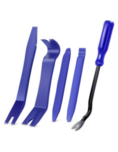 Kit de Herramientas GOOACC 5 Piezas para Auto Sin Rayones