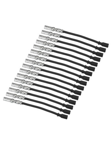 Cables de Bujía y Bobina ACROPIX 12mm para Mercedes-Benz