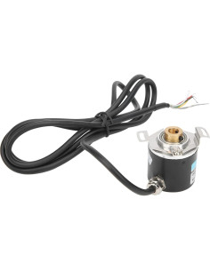 Encoder Rotativo Óptico Incremental Fafeicy 6mm 3 Fases DC5-24V 2