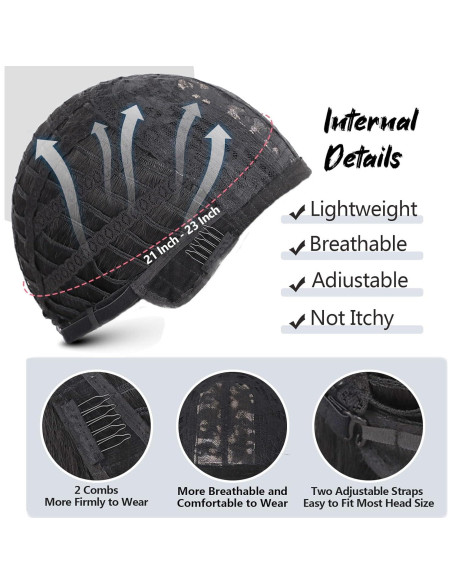 Peluca Bob Negra Tereshar Sintética 30 cm Resistente al Calor