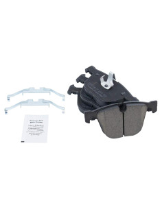 Pastillas de Freno Cerámicas TRQ Traseras para BMW 535 740