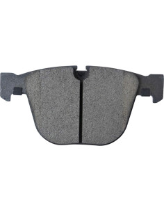 Pastillas de Freno Cerámicas TRQ Traseras para BMW 535 740 2