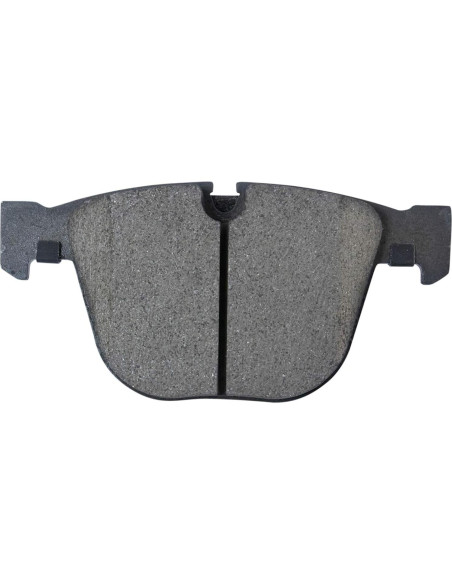 Pastillas de Freno Cerámicas TRQ Traseras para BMW 535 740