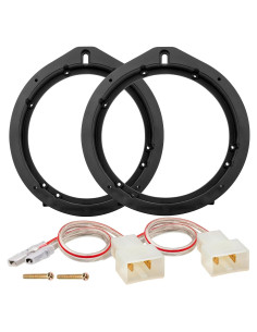 Adaptador de altavoz 16.5 cm NuIth para Honda 2007-2013