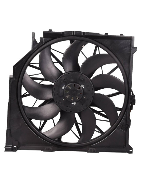 Conjunto Ventilador Refrigeración TOPAZ 600W Compatible BMW E83