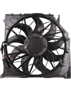 Conjunto Ventilador Refrigeración TOPAZ 600W Compatible BMW E83 2