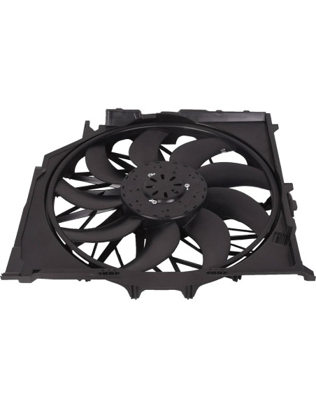 Conjunto Ventilador Refrigeración TOPAZ 600W Compatible BMW E83