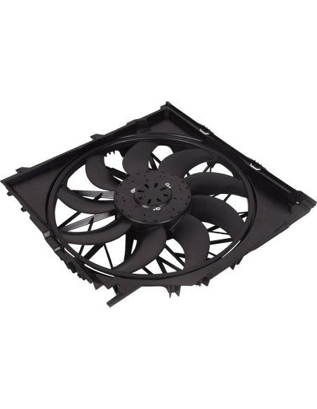 Conjunto Ventilador Refrigeración TOPAZ 600W Compatible BMW E83