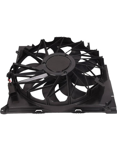 Conjunto Ventilador Refrigeración TOPAZ 600W Compatible BMW E83