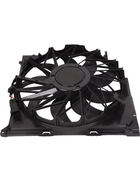 Conjunto Ventilador Refrigeración TOPAZ 600W Compatible BMW E83