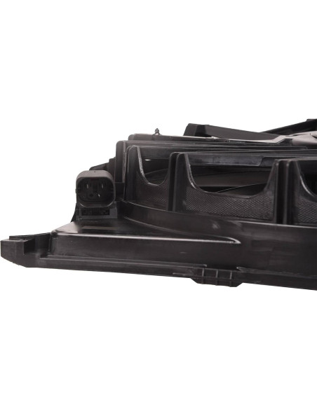 Conjunto Ventilador Refrigeración TOPAZ 600W Compatible BMW E83