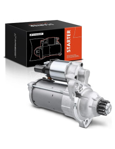 Motor de arranque A-Premium para Volkswagen Jetta 2013-2018
