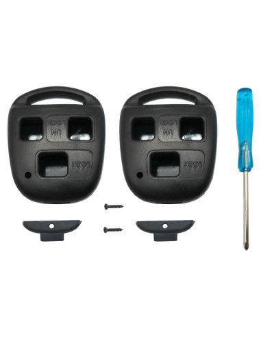 Cubierta de llave Toyota Land Cruiser FJ Cruiser - 2 piezas