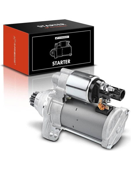 Motor de arranque A-Premium para Volkswagen Jetta 2013-2018