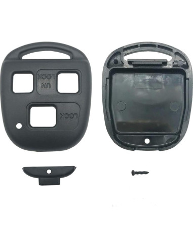 Cubierta de llave Toyota Land Cruiser FJ Cruiser - 2 piezas