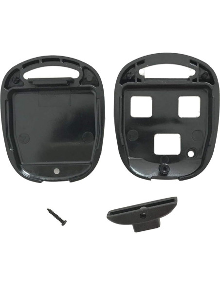 Cubierta de llave Toyota Land Cruiser FJ Cruiser - 2 piezas