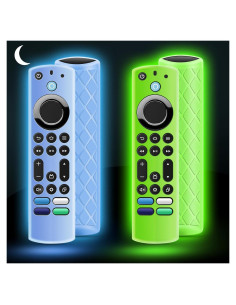 Funda de Silicona OneBom para Control Remoto Fire TV 6.2"