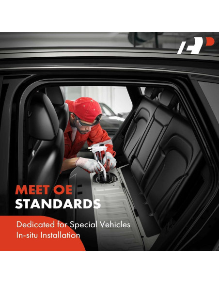 Bomba de Combustible Eléctrica A-Premium para Volkswagen Atlas