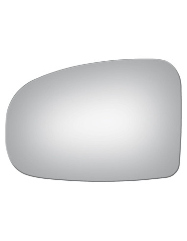 Espejo Lateral Burco 4313 Cristal Plano Toyota Prius 10-15