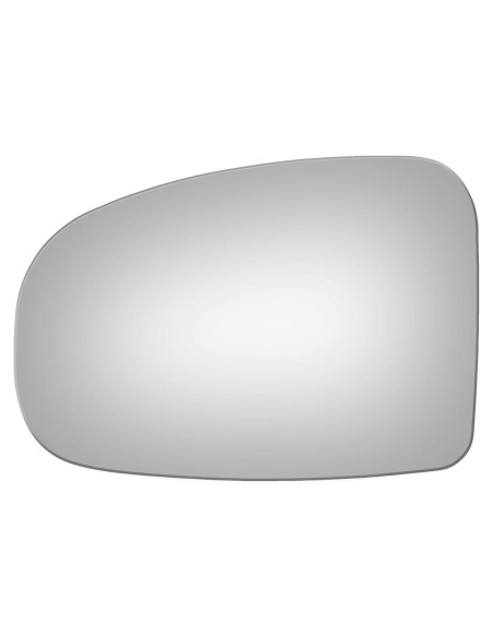 Espejo Lateral Burco 4313 Cristal Plano Toyota Prius 10-15