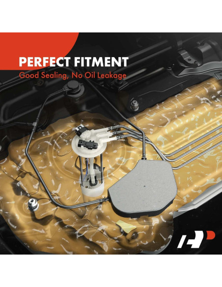 Bomba de Combustible Eléctrica A-Premium para Volkswagen Atlas