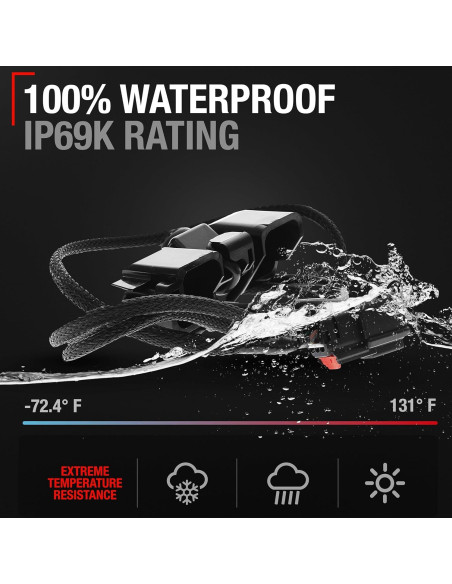 Cámara de respaldo T1A para Chevrolet y GMC 2014-2015